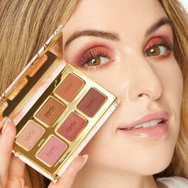 Amazonian Clay tartelette™ spark — Paleta cieni do powiek
