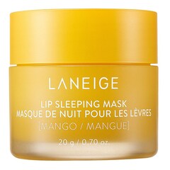 Sleeping Mask Lip - Intensywnie regenerująca nocna maseczka do ust, LANEIGE