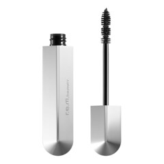 Flourishing — Tusz do rzęs zwiększający objętość midnight black, REM BEAUTY