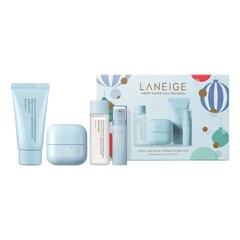 Happy Water-Full Holidays – Zestaw do pielęgnacji twarzy, LANEIGE