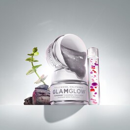 Supermud™ Instant Clearing Treatment Mask - Maseczka oczyszczająca do twarzy