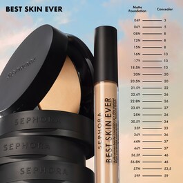 Best Skin Ever Mat - Podkład matujący w pudrze