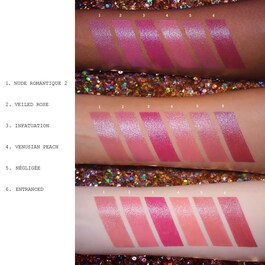 SatinAllure Nude - Pomadka do ust