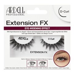 Extension FX Curl D - Rzęsy na pasku, ARDELL