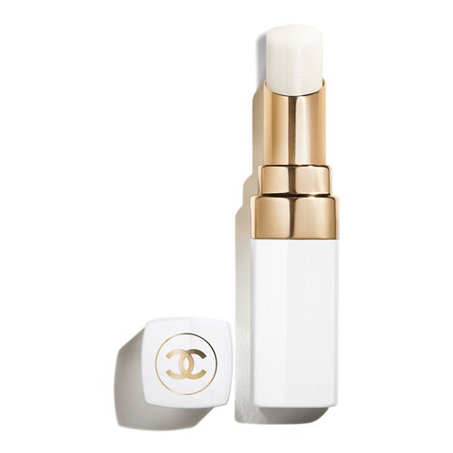 Chanel - Rouge Coco Baume - Nawilżający Balsam Koloryzujący Do Ust - Rouge Coco Baume 912 White - Dla Kobiet