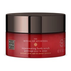 The Ritual of Ayurveda - Solny peeling do ciała, RITUALS