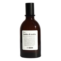 Ambre & Tonka - Woda perfumowana, 100BON