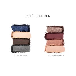 Pure Color Envy Luxe EyeShadow Quad - Cienie do powiek