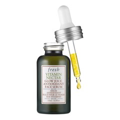 Vitamin Nectar Glow Serum - Serum rozświetlające do twarzy z witaminami , FRESH