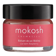 Balsam do ust - Malina, MOKOSH