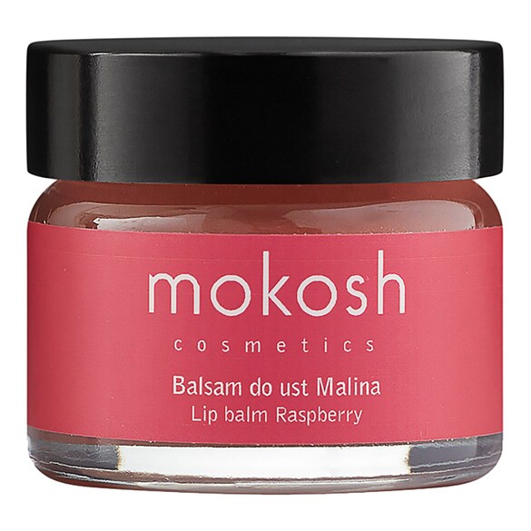 Balsam do ust - Malina, MOKOSH