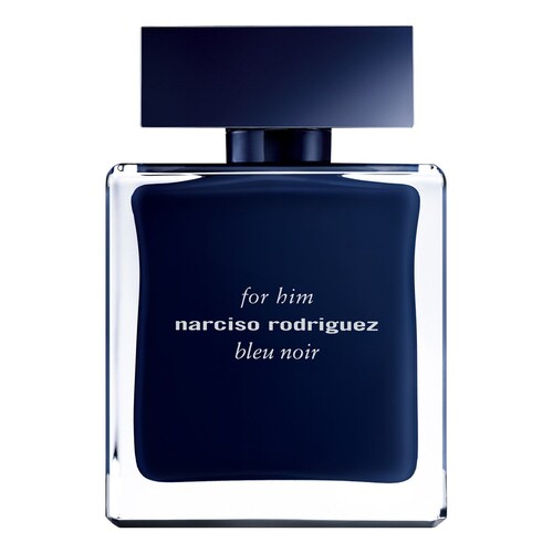 Narciso Rodriguez - For Him Bleu Noir - Piżmowo-korzenna Woda Toaletowa - Atomizer 100 Ml - Dla Mężczyzn