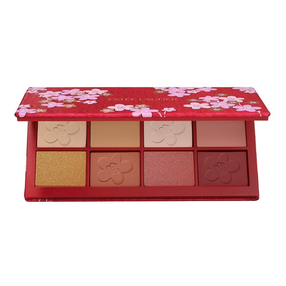 Radiance In Bloom Paleta cieni do powiek z limitowanej edycji, ESTÉE LAUDER