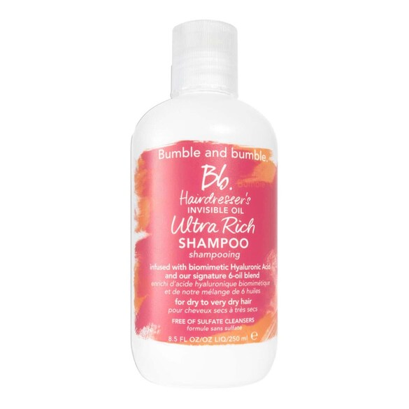 Hairdresser's Invisible Oil Ultra Rich – Szampon do suchych włosów, BUMBLE AND BUMBLE