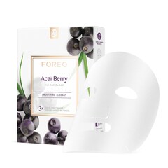 Sheet Mask Farm To Face Acai Berry - Maseczki w płachcie, FOREO