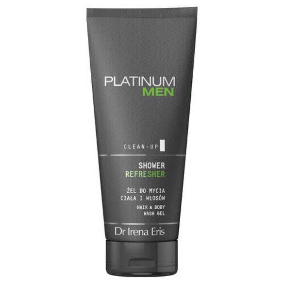 Platinum Men - Żel do mycia ciała i włosów, DR IRENA ERIS