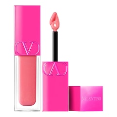 Puffer Gloss - Pielęgnujący błyszczyk powiększający usta i nadający połysk, VALENTINO MAKE UP