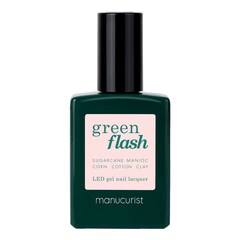Green Flash - Lakier LED, MANUCURIST
