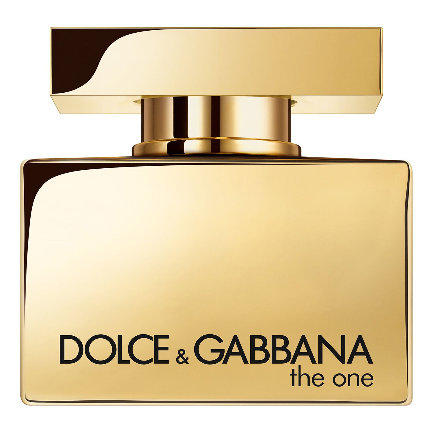 dolce gabbana the one gold intense
