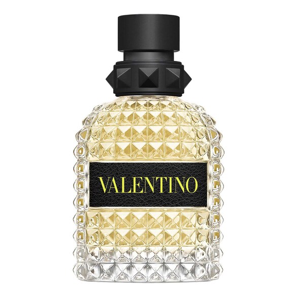 Uomo Born in Roma Yellow Dream - Woda toaletowa , VALENTINO