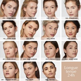 Podkład Double Wear - Stay-in-Place Foundation SPF 10