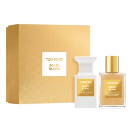Soleil Blanc Set - Zestaw prezentowy