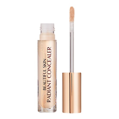 Charlotte Tilbury - Beautiful Skin Radiant Concealer — Korektor Rozświetlający - Beautiful Skin Radiant Concealer - 3.5 - Dla Kobiet