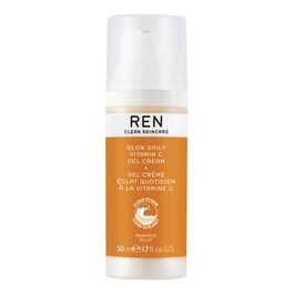 Vitamin C Daily Radiance Gel Cream - Nawilżająca pielęgnacja twarzy