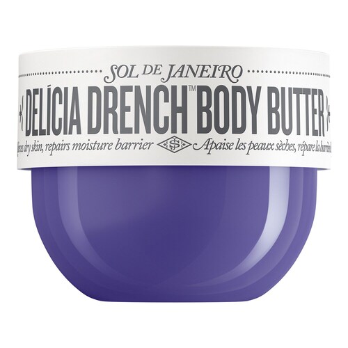 Sol De Janeiro - Delicia Drench Body Butter - Masło Do Ciała - Delicia Drench Body Cream 240ml - Dla Kobiet