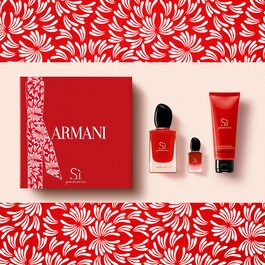 Si Passione Woda Perfumowana - Zestaw