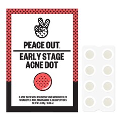 Plastry na niedoskonałości, PEACE OUT SKINCARE