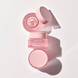 Bouncy & Firm Eye Sleeping Mask - Ujędrniająca maska pod oczy na noc