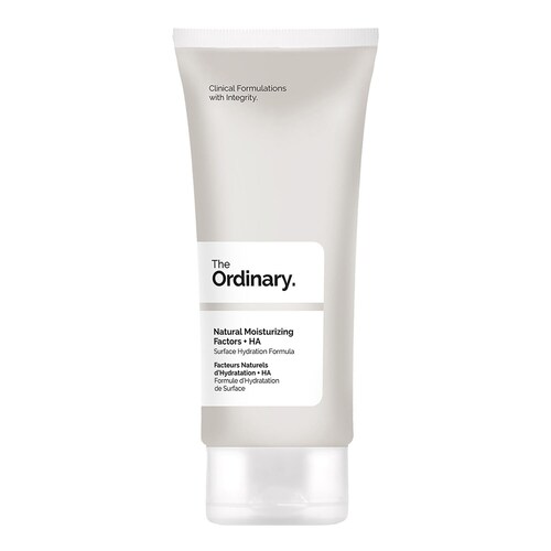 The Ordinary - Naturalne Czynniki Nawilżające + Kwas Hialuronowy – Krem Nawilżający - Hydrators And Oils Natmoistfact Ha 100ml - Dla Kobiet