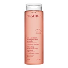 CLEANSING MICELLAR WATER - Woda Micelarna, CLARINS