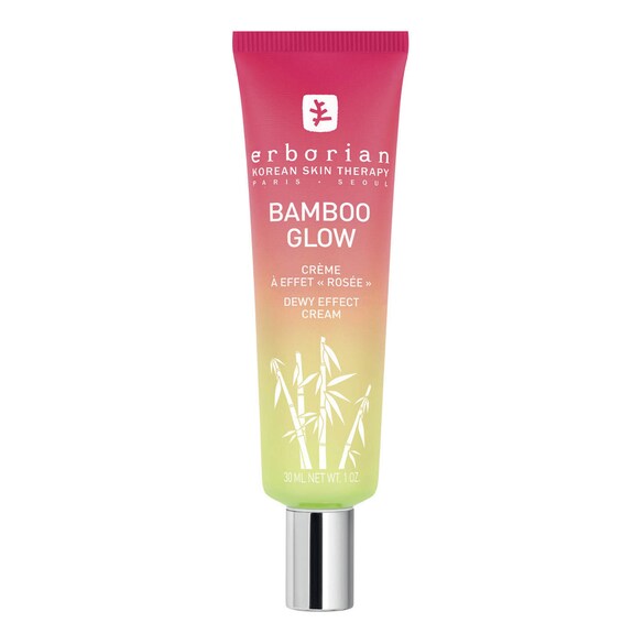 Bamboo Glow - Krem z efektem "rosy", ERBORIAN