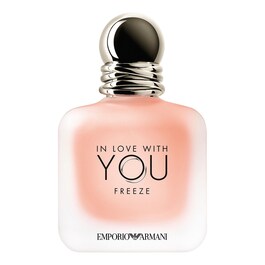 In love with you freeze - Woda perfumowana