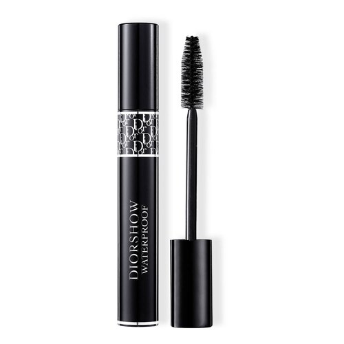 Dior - Diorshow Waterproof - Wodoodporny Tusz Do Rzęs - Objętość - 090 Noir (11,5 Ml) - Dla Kobiet