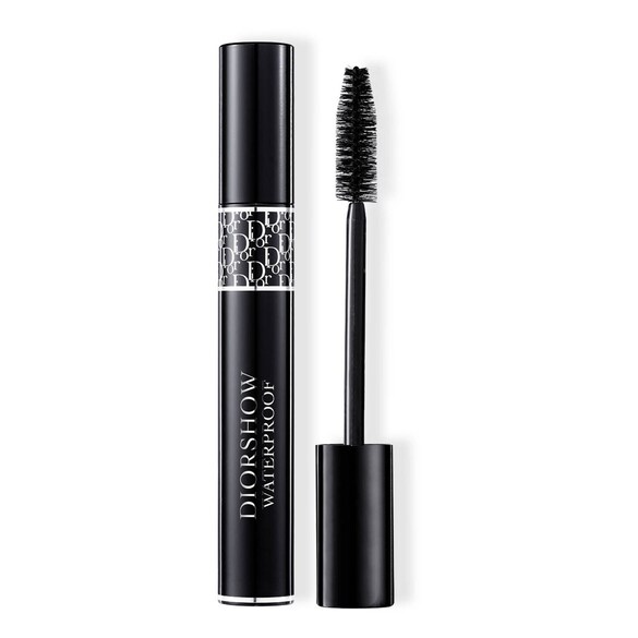 Diorshow Waterproof - Wodoodporny tusz do rzęs - Objętość, DIOR