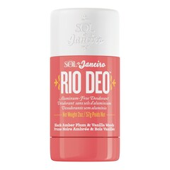 Rio Deo 40 - Dezodorant z możliwością użycia zapasu śliwka i wanilia, SOL DE JANEIRO