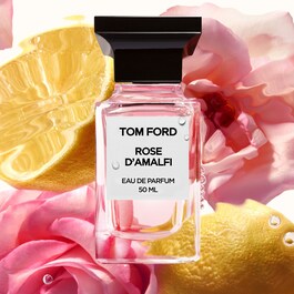 Rose D’Amalfi - Woda perfumowana