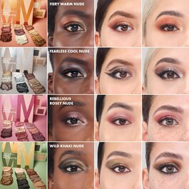Mega Mix Palette - Paleta cieni do powiek