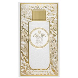 Maison Blanc Suede Blanc Diffuser Oil - Dyfuzor Olej