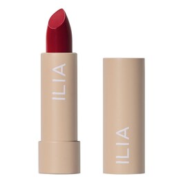 Ilia - Color Block High Impact Lipstick – Pomadka Do Ust - Color Block Lipstick True Red - Dla Kobiet