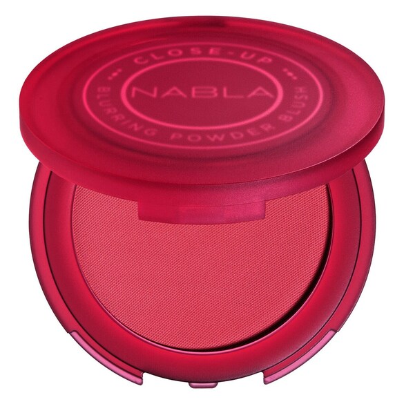 Close-Up Blurring Powder Blush - Blush, NABLA