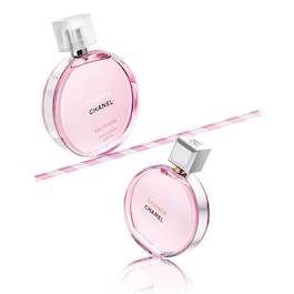 CHANCE EAU TENDRE - Nawilżający Perfumowany Olejek Do Ciała