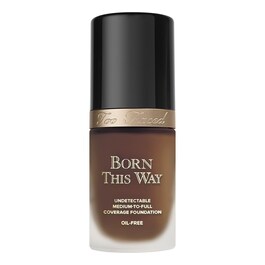 Born This Way Natural Finish Foundation - Podkład