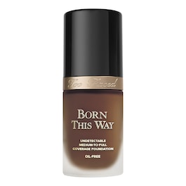 Born This Way Natural Finish Foundation - Podkład image