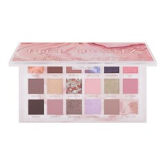 Kolorowa paleta cieni - Rose Quartz, HUDA BEAUTY