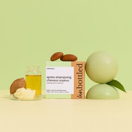 Après-Shampoing Cheveux Soyeux – Odżywka do włosów w kostce