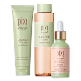 READY, SET, GLOW!